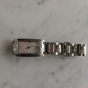 Delicate burberry watch